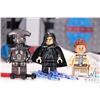 Image 3 : Lego "Star Wars" no. 75185 Star Wars Tracker Building Kit, pre-built, appears complete, near complet