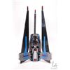 Image 4 : Lego "Star Wars" no. 75185 Star Wars Tracker Building Kit, pre-built, appears complete, near complet