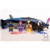 Image 3 : Lego "Marvel's Super Heroes" no. 76022 pre-built X-Man vs. The Sentinel, pre-built, appears complete