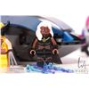 Image 4 : Lego "Marvel's Super Heroes" no. 76022 pre-built X-Man vs. The Sentinel, pre-built, appears complete