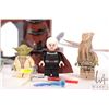 Image 5 : Lego "Star Wars" no. 75017, pre-built Duel on Geonosis, pre-built, appears complete, near complete, 