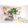 Image 1 : Lego "Lego Creator" no. 4998 Stegosaurus, pre-built, appears complete, near complete, not guaranteed