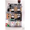 Image 9 : Lego " Marvel Super Heroes" no. 76108 Sanctum Sanctorum Showdown, pre-built, appears complete, near 