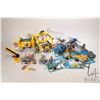 Image 1 : Lego "Lego City" no. 60096 pre-built Deep Sea Operation Base and 60096 mini sub and life boat, plus 