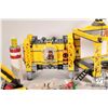 Image 3 : Lego "Lego City" no. 60096 pre-built Deep Sea Operation Base and 60096 mini sub and life boat, plus 