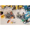 Image 5 : Lego "Lego City" no. 60096 pre-built Deep Sea Operation Base and 60096 mini sub and life boat, plus 