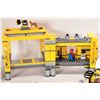 Image 7 : Lego "Lego City" no. 60096 pre-built Deep Sea Operation Base and 60096 mini sub and life boat, plus 