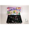 Image 1 : Lego "Friends' no. 41016 Advent Calender 2013, appears opens, completeness not guaranteed. Bid accor