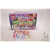 Image 1 : Lego "Friends" no. 3061 City Park Cafe, pre-built open box, appears complete, or near complete, comp