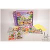Image 1 : Lego "Friends" no. 41035 Heartlake Juice Bar, open factory box, manual included, pieces in original 