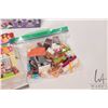 Image 3 : Lego "Friends" no. 41006 Downtown Bakery, two bags of pieces plus bases, manual, original box, note 
