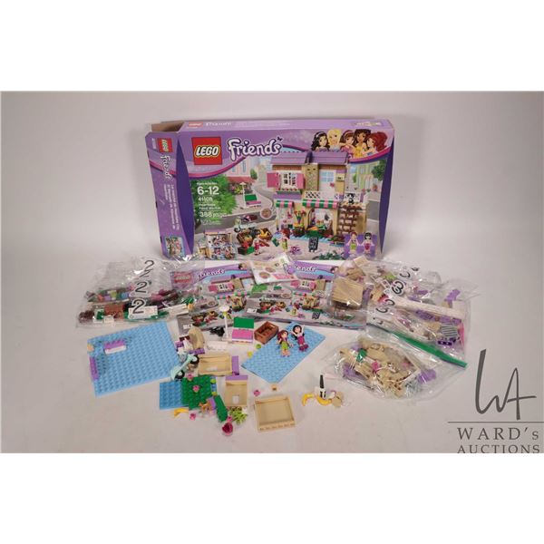 Lego "Friends " no. 41108 Heartlake Food Market, correct number of bags including open bag 1, factor