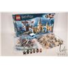Image 1 : Lego "Harry Potter" no. 75953 pre-built Hogwarts Whooping Willow. Includes two ziplock bags of piece