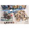 Image 3 : Lego "Harry Potter" no. 75953 pre-built Hogwarts Whooping Willow. Includes two ziplock bags of piece