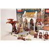 Image 2 : Lego " Lord of the Rings" no. 79006 The Council of Elrond, pre-built ziplock bagging containing what