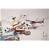Image 4 : Lego" Lego City" pre-built kits including no. 3367 Space Shuttle, no. 3366 Sattellite Launch Pad, bo