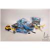 Image 1 : Lego " Lego City" twelve factory sealed kits including helicopter, quad bike, police vehicles, polic
