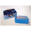 Image 1 : Lego retail display box containing 60 count of Minifigures Disney, all new in packaging