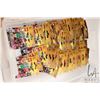 Image 2 : Tub containing 60 count of Lego Batman the Movie limited edition Minifigures