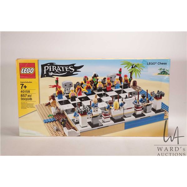 Lego "Pirates" no. 40158 Chess Game, new in factory sealed box