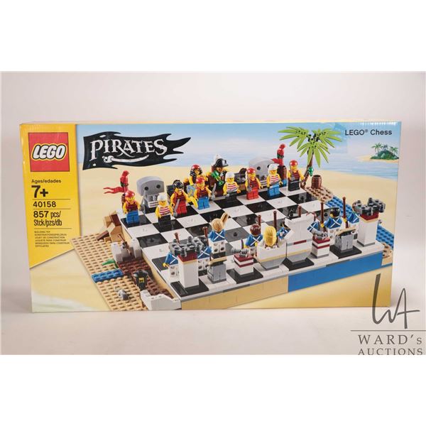 Lego "Pirates" no. 40158 Chess Game, new in factory sealed box