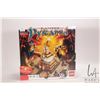 Image 1 : Lego "Ramses Pyramid" no. 3843 board game, new in factory sealed package