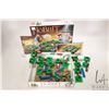 Image 2 : Lego "The Hobbit- Unexpected Journey" no. 3920 board game, in unsealed box, including manual, comple