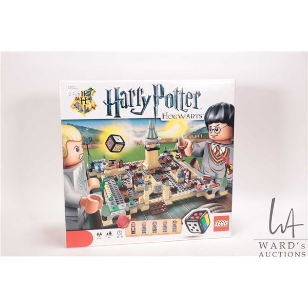 Lego "Harry Potter" no. 3862 pre-built board game, appears complete, not confirmed, not guaranteed, 