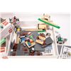 Image 3 : Lego "Harry Potter" no. 3862 pre-built board game, appears complete, not confirmed, not guaranteed, 