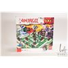 Image 1 : Lego "Ninjago" The Board Game, no. 3856 pre-built, appears complete, not confirmed or guaranteed. In