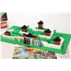 Image 3 : Lego "Ninjago" The Board Game, no. 3856 pre-built, appears complete, not confirmed or guaranteed. In