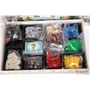 Image 3 : Lego " Creationary" no. 3844 board game, appears complete, not guaranteed. Includes manual. Bid acco
