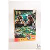 Image 1 : Lego "Heroica" no. 3858 board game, pre-built, completeness not confirmed or guaranteed. Bid accordi