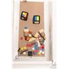 Image 3 : Lego " Ramses Return" no. 3855 board game, completeness not confirmed or guaranteed. Bid accordingly