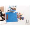 Image 3 : Lego "Pirate Plank" no. 3848 board game, completeness not confirmed or guaranteed. Bid accordingly