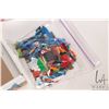 Image 3 : Lego "Robo Champ" no. 3835 pre-built board game, completeness not confirmed or guaranteed. Bid accor