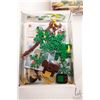 Image 3 : Lego "Banana Balance" no. 3853 pre-built board game, completeness not confirmed or guaranteed. Bid a