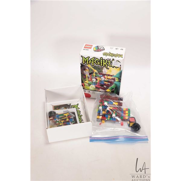 Lego " Magikus" no. 3836 pre-built board game, completeness not confirmed or guaranteed. Bid accordi