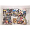 Image 1 : Large selection of Lego building bricks and pieces