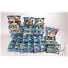 Image 1 : Lego "Dimensions" Team and Fun Packs, 24 packages, no repeats seen, all in factory sealed packaging