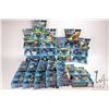 Image 1 : Lego "Dimensions" Team and Fun Packs, 24 packages, no repeats seen, all in factory sealed packaging