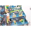Image 5 : Lego "Dimensions" Team and Fun Packs, 24 packages, no repeats seen, all in factory sealed packaging