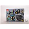 Image 2 : Lego "DC Batman" no. 76137 Batman vs. The Riddler Robbery, new in factory sealed box