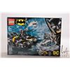 Image 1 : Lego 'DC Batman" no. 76118 Mr. Freeze Batcycle Battle, new in factory sealed box