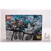 Image 2 : Lego 'DC Batman" no. 76118 Mr. Freeze Batcycle Battle, new in factory sealed box