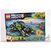 Image 1 : Lego "Nexo Knights" no. 72002 Twinfector, new in factory sealed box