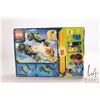 Image 2 : Lego "Nexo Knights" no. 72002 Twinfector, new in factory sealed box