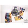 Image 1 : Selection of Lego "Nexo Knights" including 7 factory sealed knights, 5 factory packaged kits and an 