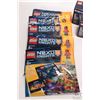 Image 3 : Selection of Lego "Nexo Knights" including 7 factory sealed knights, 5 factory packaged kits and an 