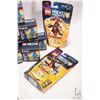 Image 4 : Selection of Lego "Nexo Knights" including 7 factory sealed knights, 5 factory packaged kits and an 